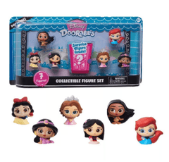 Disney Doorables Princess Collector Set